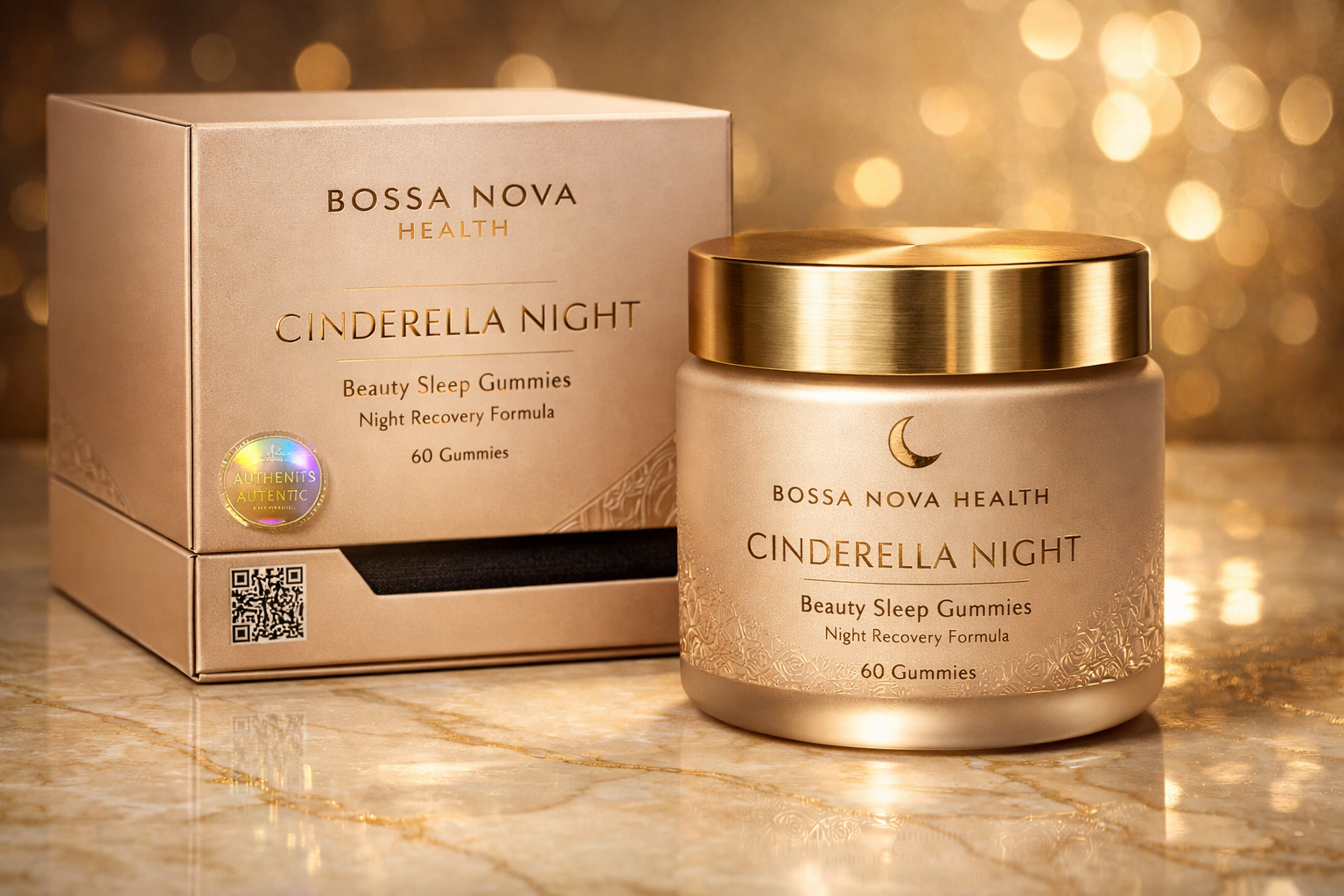 Cinderella Night — Bossa Nova Health