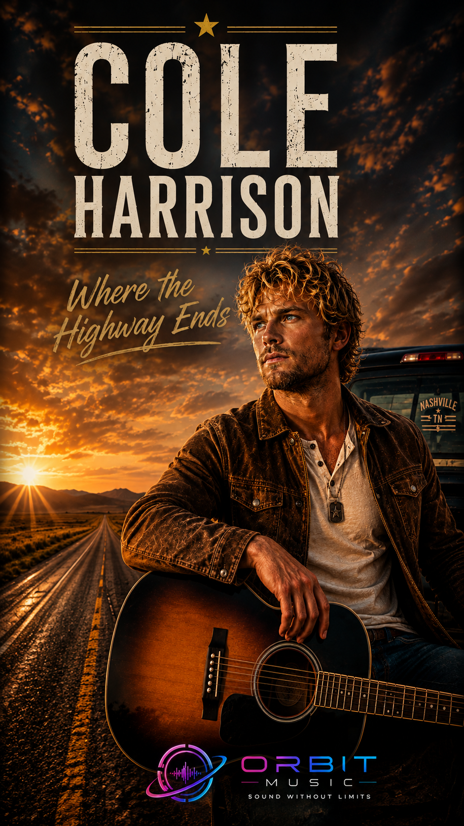 Cole Harrison
