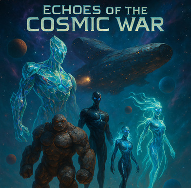 Echoes of the Cosmic War