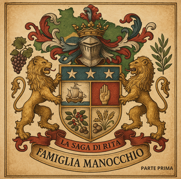 La Saga di Rita