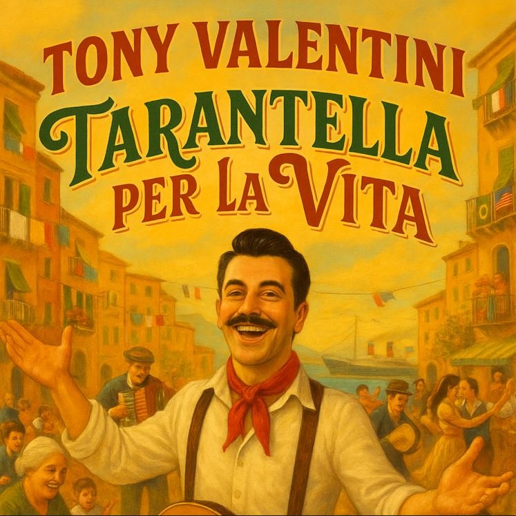 Tarantella Per La Vita