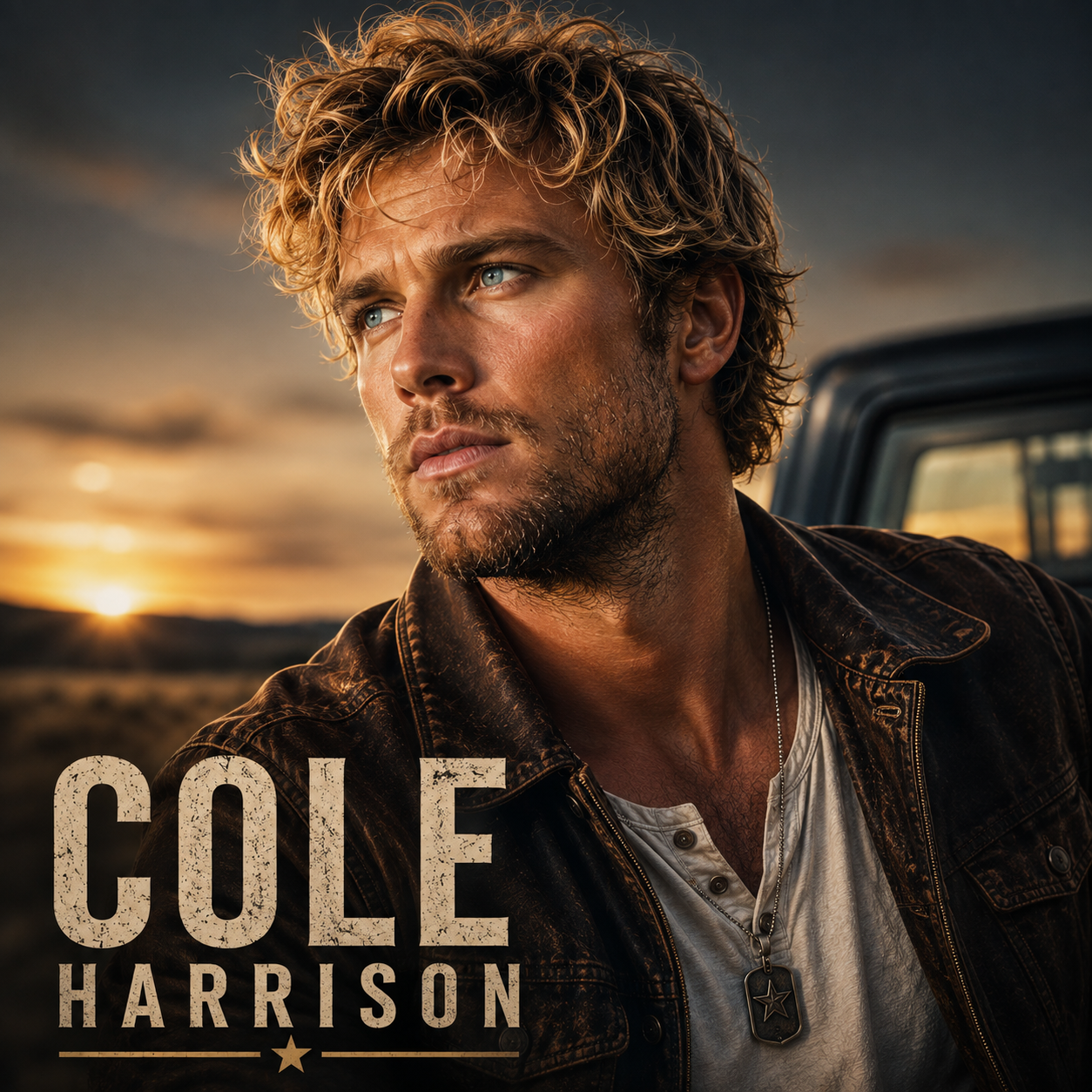 Cole Harrison poster